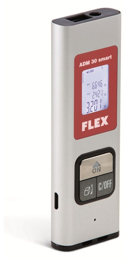 Flex Entfernungsmesser ADM 30 Smart (Lasermessgerät, Immagine del prodotto 