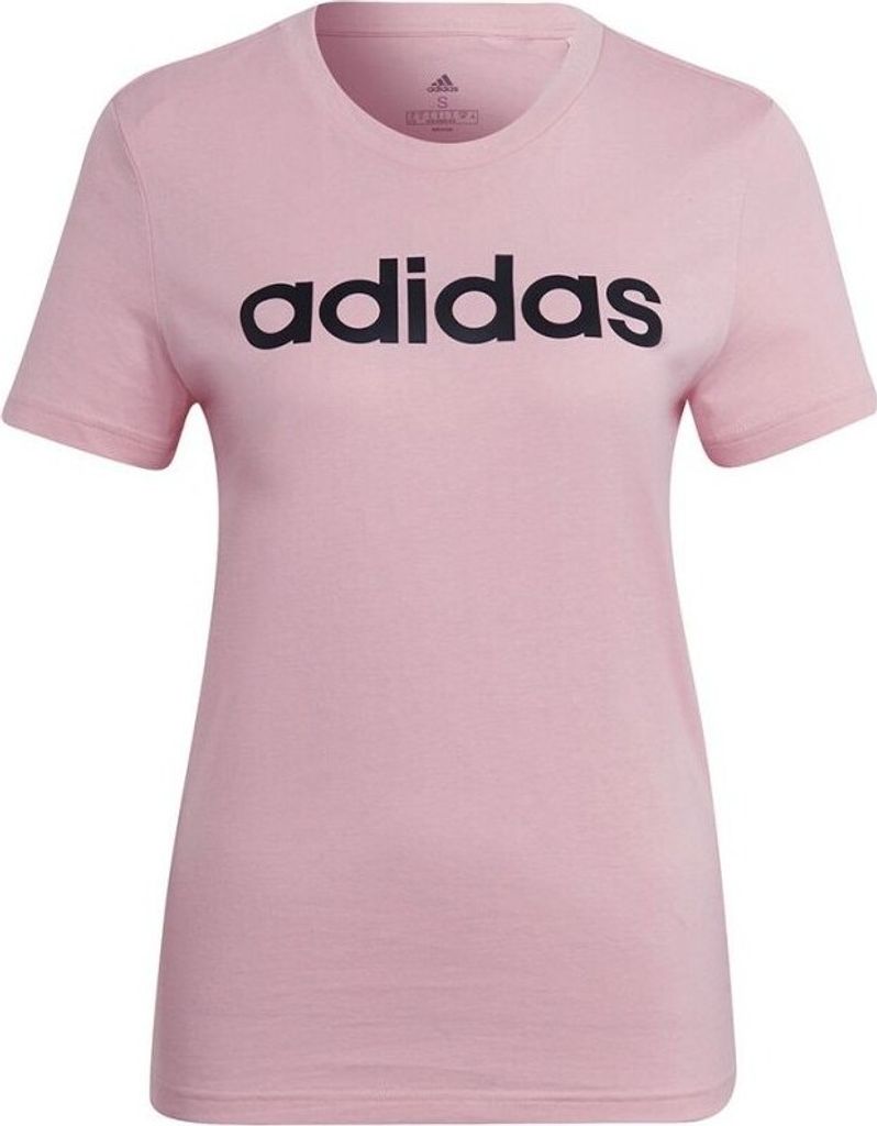 adidas Loungwear Essentials Slim Logo Tee Donna HD1681 Pullunder adidas Größe: XS,