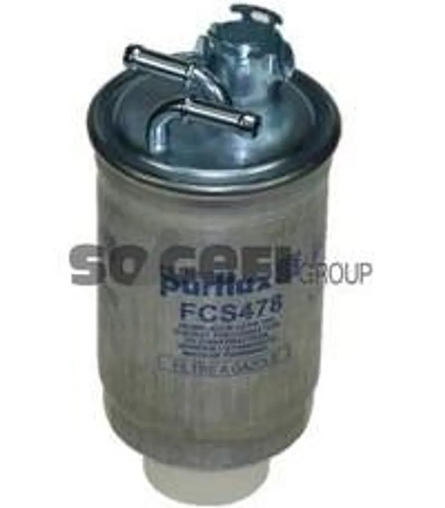 Filtre à carburant pour Ford Galaxy et Seat Alhambra entretien Pro