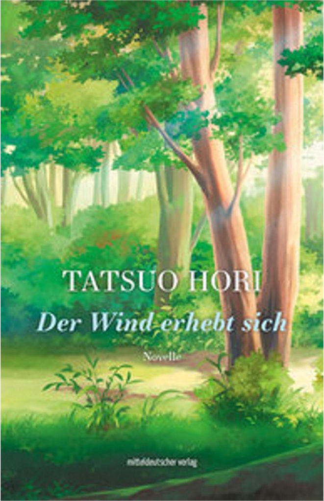 Der Wind erhebt sich