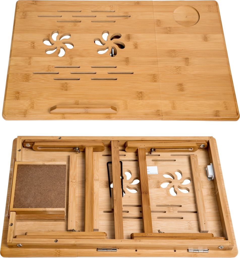 Laptoptisch Helene 55 x 35 x 26 cm Produktbild 7