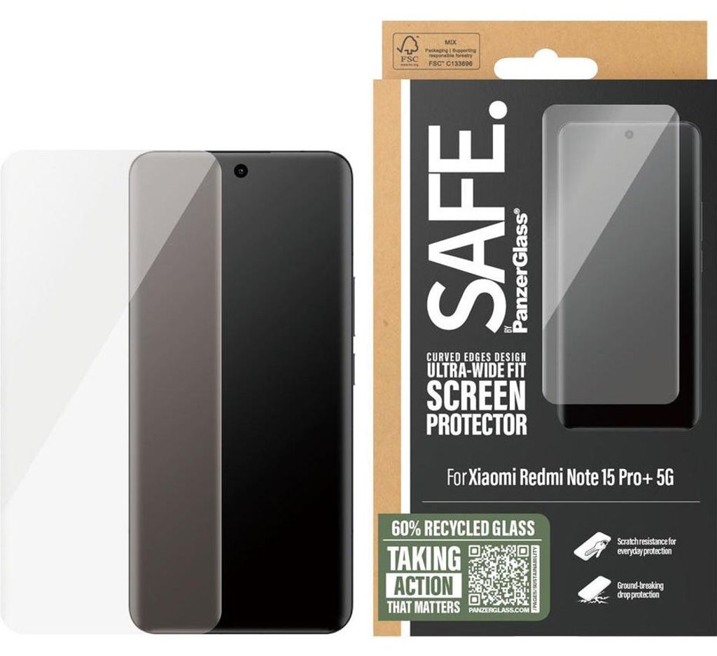 Vetro SAFE XIAOMI R.NOTE 15 PRO+ 5G UWF Immagine del prodotto 