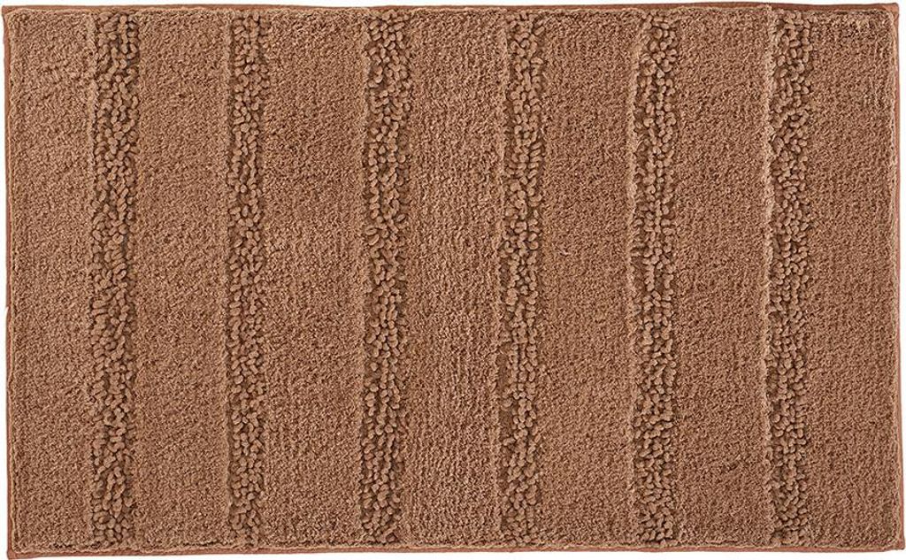 Kleine Wolke Badteppich MONROVIA Kaschmirfarben 60 x 100 cm