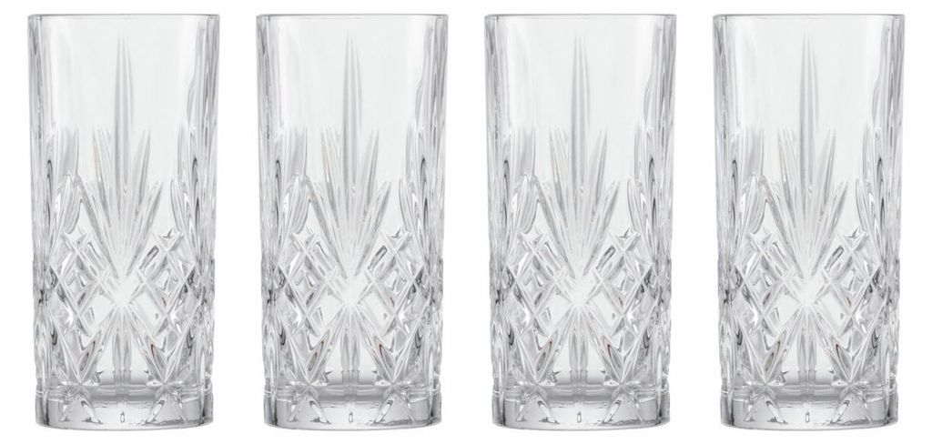 SCHOTT ZWIESEL 121878, Cocktailglas, Glas, Transparent, 4 Produktbild 