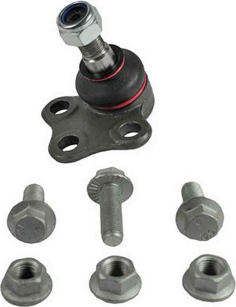 METZGER Traggelenk Vorne Rechts Vorne Links für OPEL Vivaro A Kastenwagen (X83) Vivaro A Combi (X83) Vivaro A Pritsche / Fahrgestell (X83) 57002018