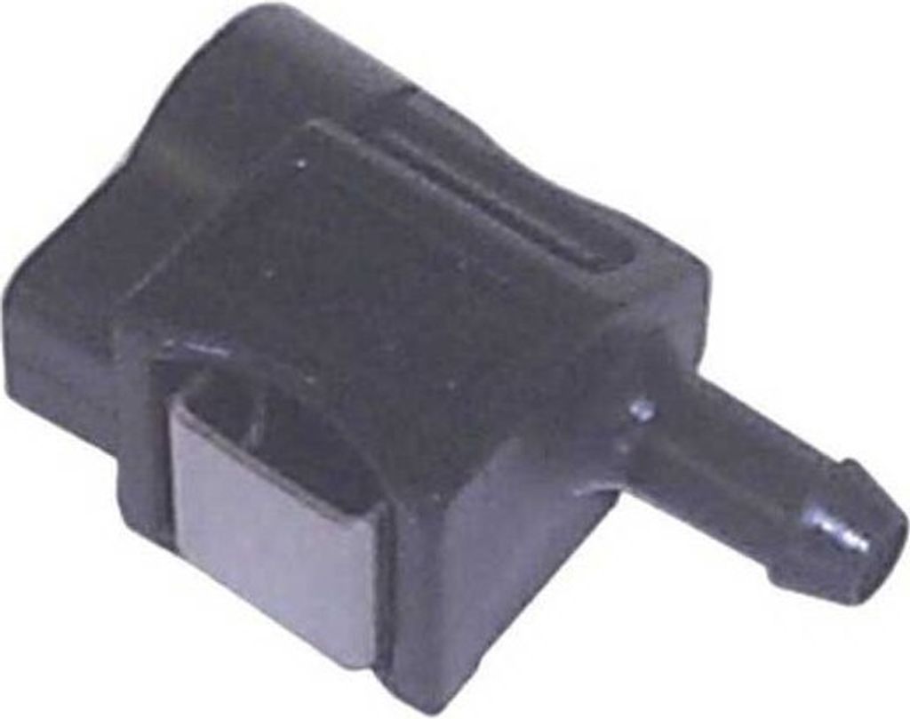 Kraftstoffanschluss SIERRA 118-80408