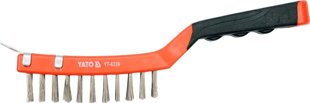 Yato YT-6339 Drahtbürste of Draht