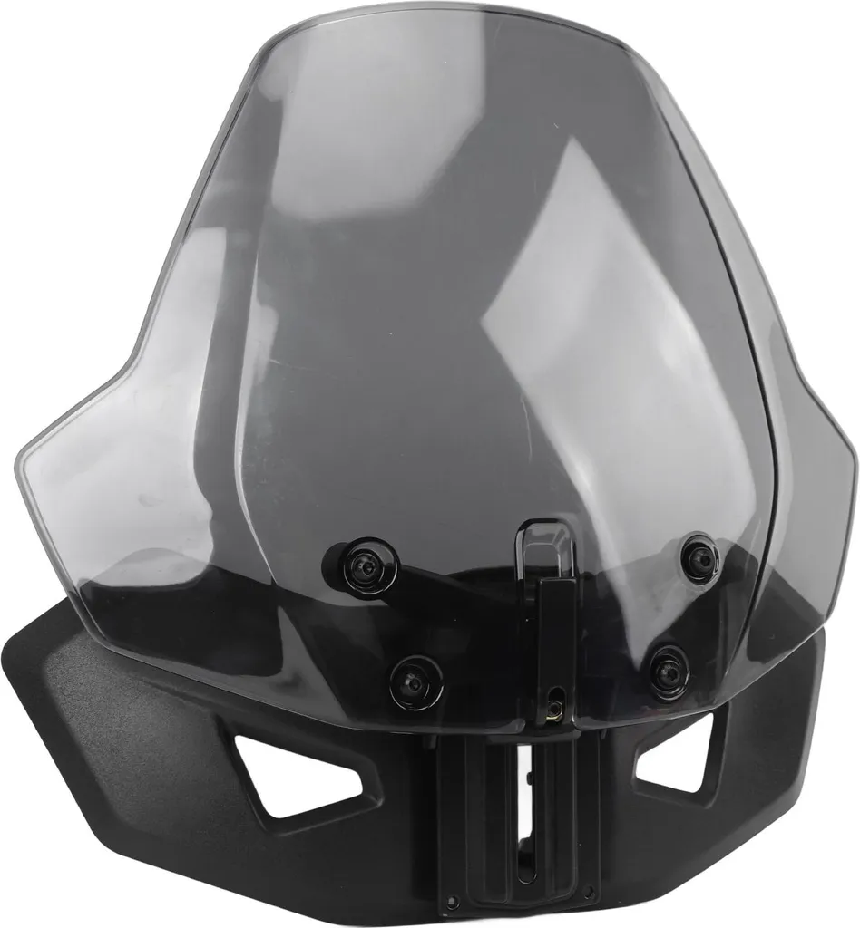 Sute-vent réglable Ryker 600/900 PC Aerodynamic Shield Sport Grey 219401032