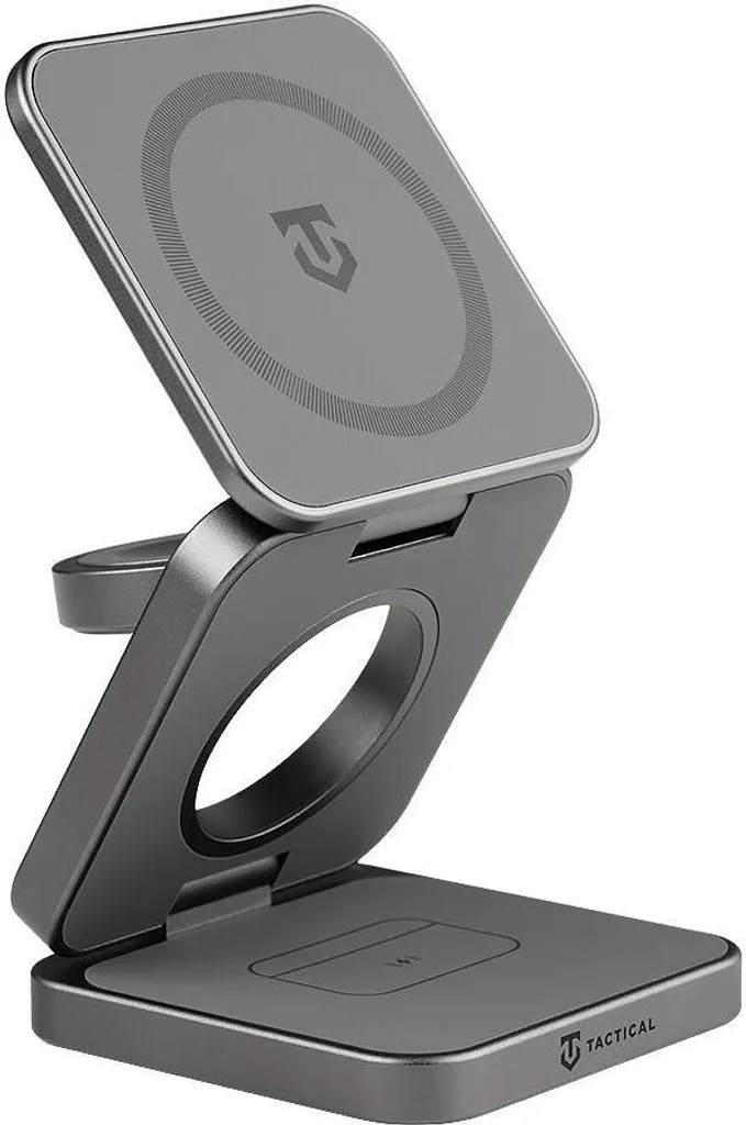 Étui de Protection MagForce Saviour 3in1 Antichoc avec Anneau Rotatif