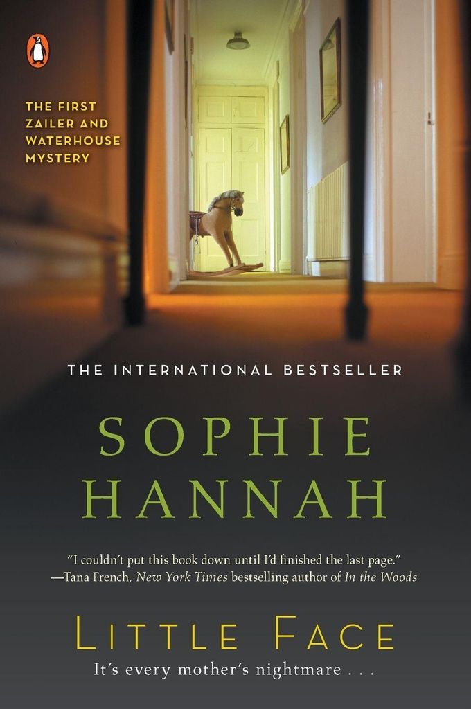 Little Face: A Zailer and Waterhouse Mystery (A Zailer & Waterhouse Mystery, Band 1)