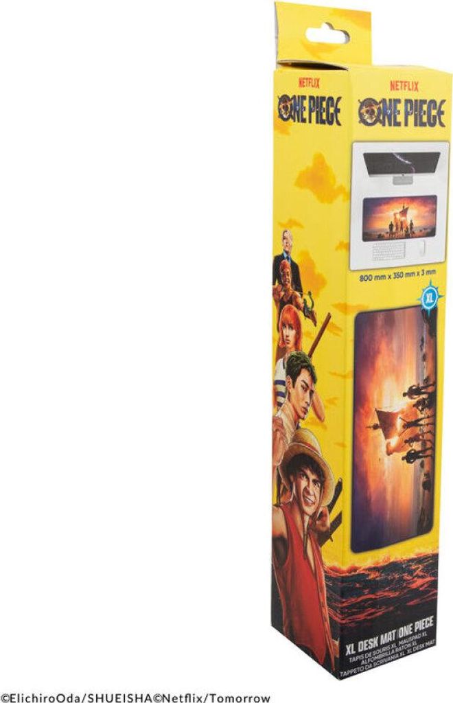 Cinereplicas One Piece Mauspad One Size