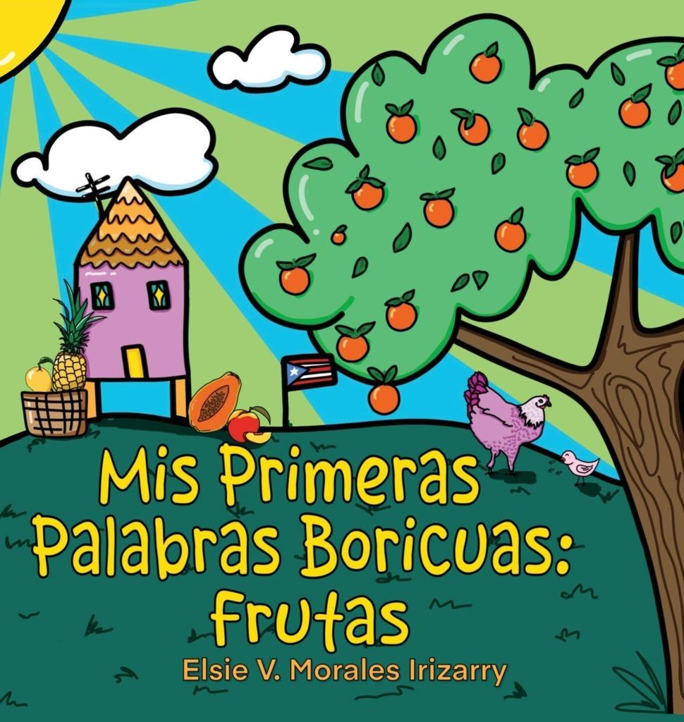Mis Primeras Palabras Boricuas