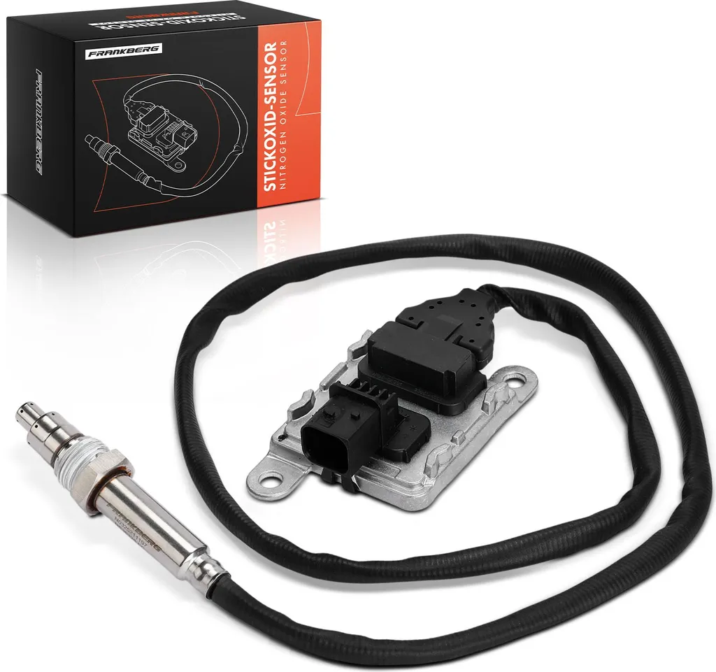 Réparer erreur Nox Mercedes Atego Arocs capteur Frankberg 2011-2024