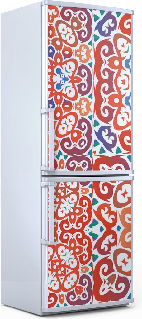 Magnete Dekorative - 70 cm x 190 cm - Küche - Magnetmatte Kühlschrankmagnete - Portugiesische Mosaiken