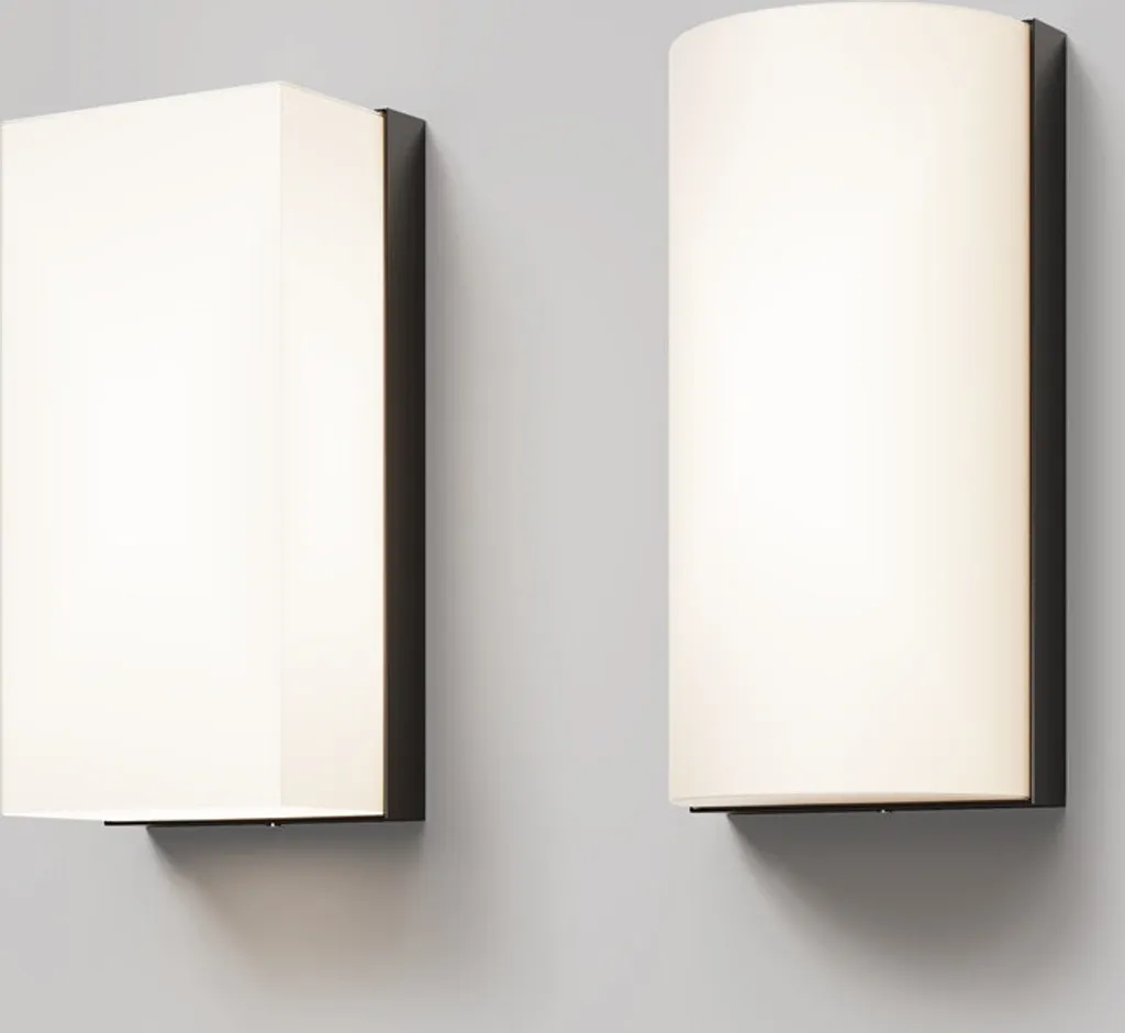 Éclairage Extérieur LED Anti-Corrosion IP54 Graphite Maytoni Badd 10W