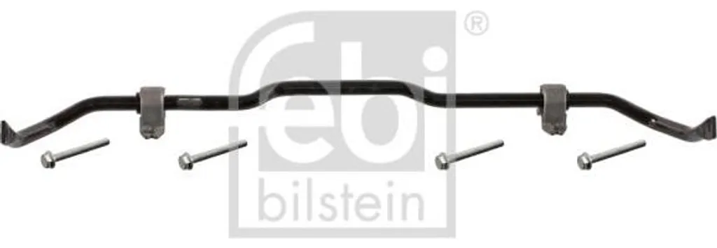 Barre stabilisatrice FEBI 45306 OE 1K0411303AL pour Golf V VI et A3 8P