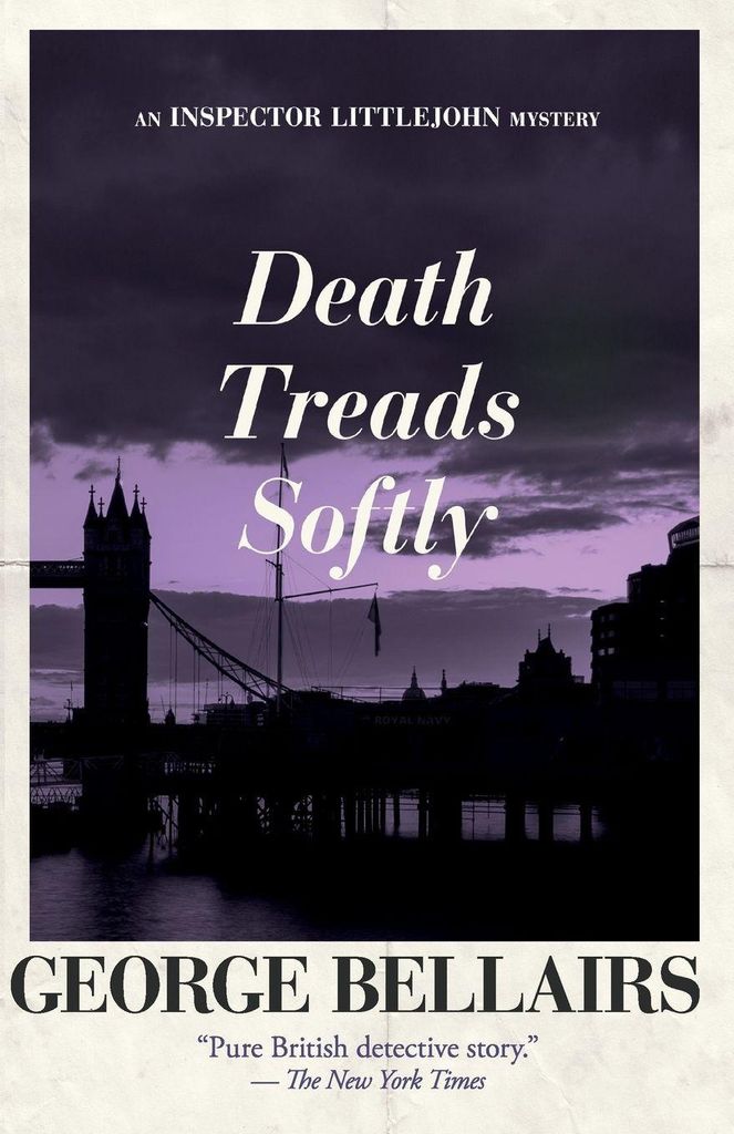 Death Treads Softly