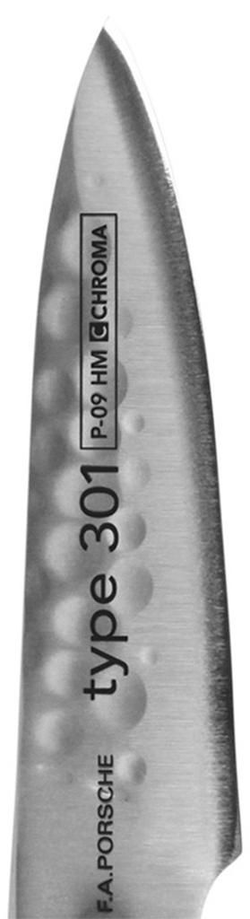 P-09 HM CHROMA type 301 Schäl- oder Officemesser mit Produktbild 
