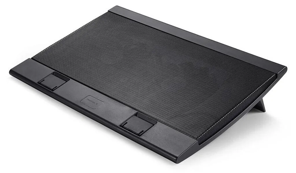 DeepCool Wind Pal FS Base Notebook Nera - Comfort per il tuo Laptop - 1