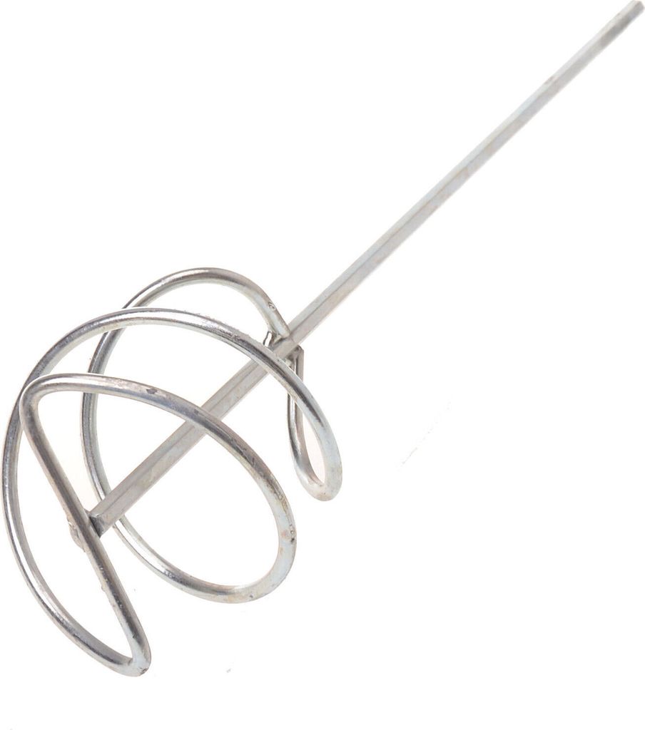 Aqbau Mörtelrührer Rührstab Rührkorb Mörtelmischer Rührquirl Gipsrührer (440x100mm)