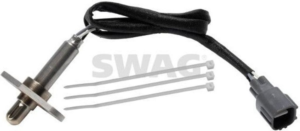 SWAG Lambdasonde für TOYOTA MR 2 II (SW2) vor-Kat Beheizt Regelsonde 550mm 33 10 3741
