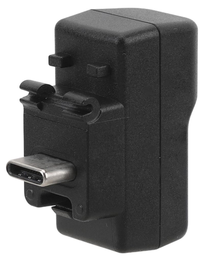 Action-Kamera-Mikrofon-Adapter 2 in 1 Typ C 3,5 mm Sound-Aufladung für X4 Panoramic Sports