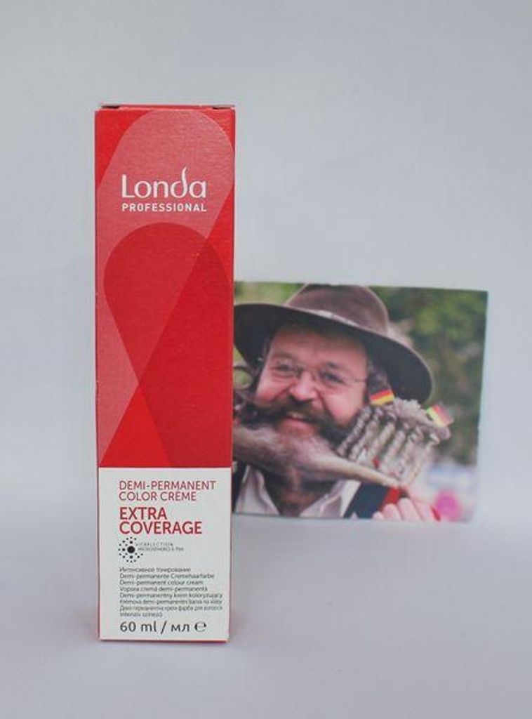 Londa Haarfarbe 60ml permanente Coloration für brillante und langanhaltende Farbergebnisse