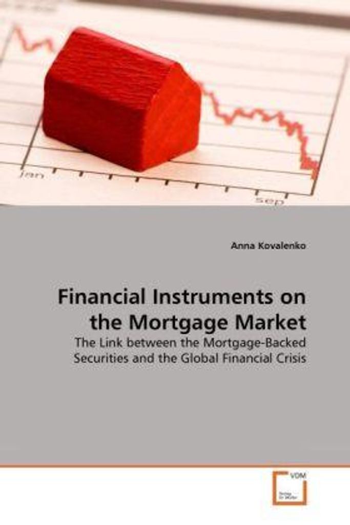Kovalenko, A: Financial Instruments on the Mortgage Market