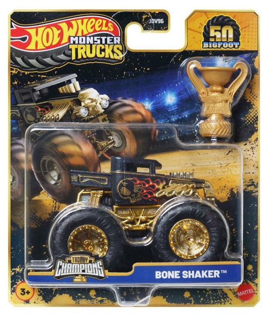 ASST TROPHEE DES CHAMPIONS, balení po 10 kusech, měřítko Obrázek produktu 