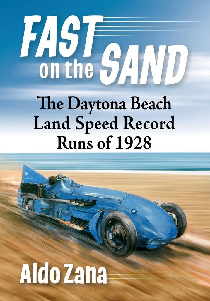 Fast On The Sand – Lingua: Inglese