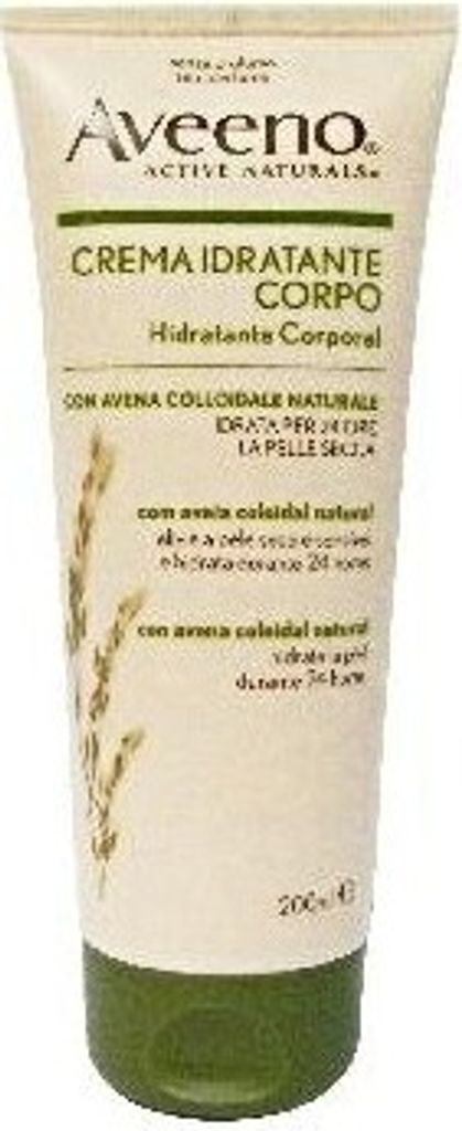 Aveeno Skin Relief Body Lotion 200ml