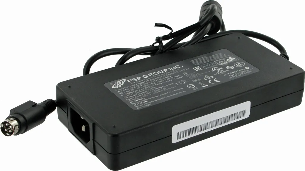 Trasformatore 12V 10A 120W compatibile Octane Fitness xR6000