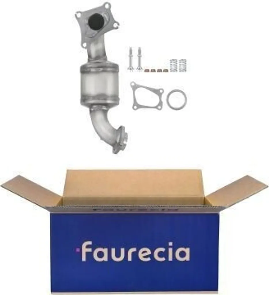 Catalyseur HELLA 8LE 366 054-441 robuste et durable pour Mini R50 et R53