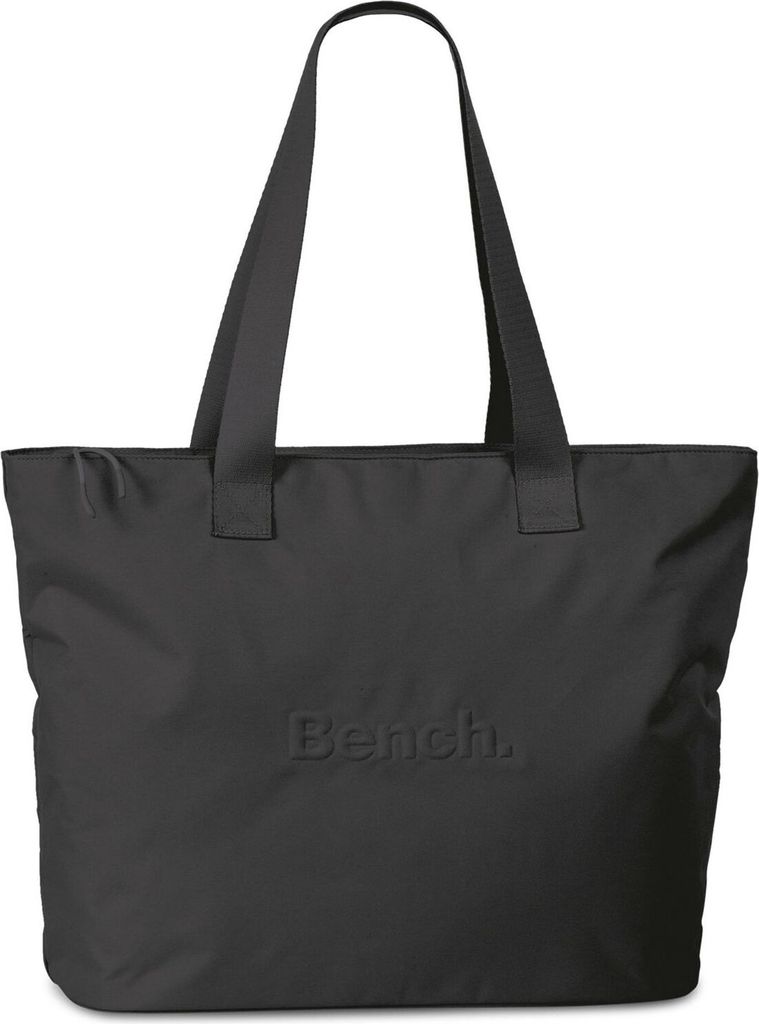 Bench. Torba na ramię Loft Shopper czarny czarny Zdjęcie produktu 