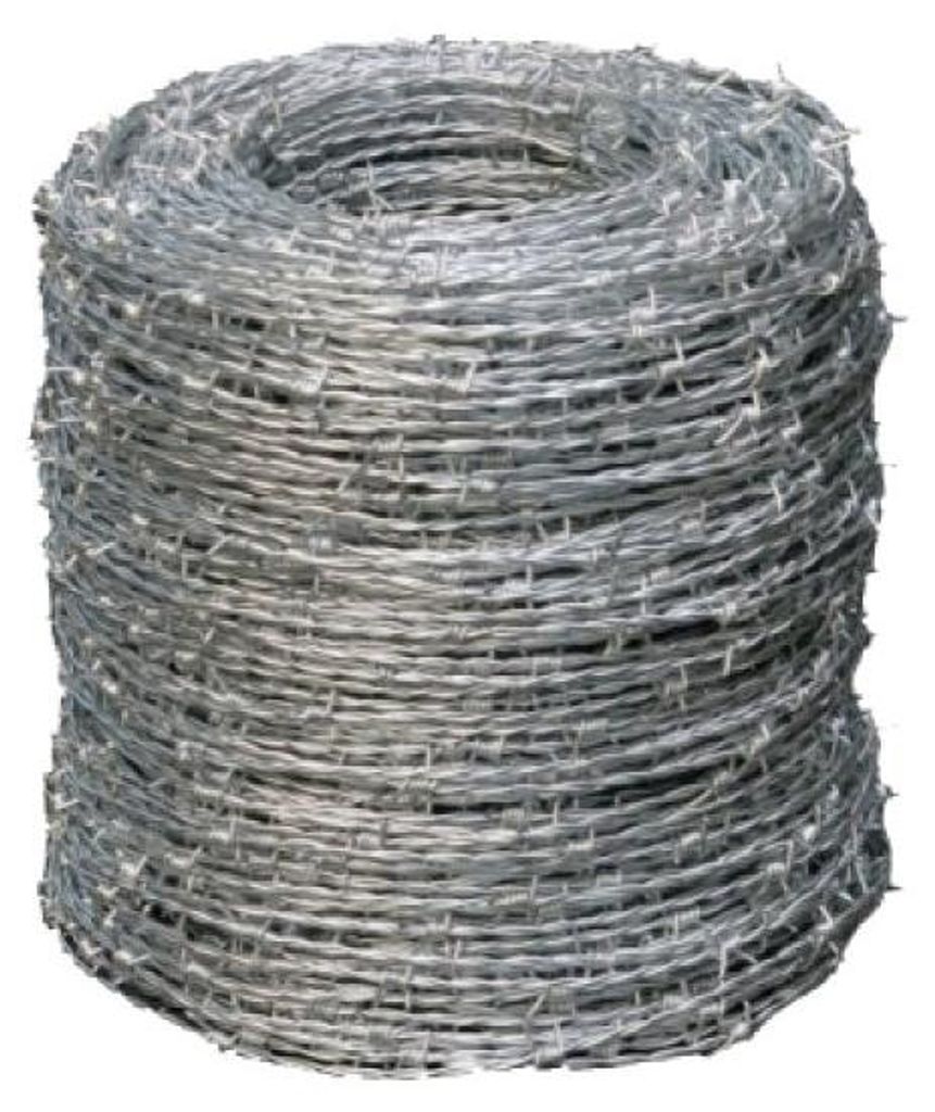 Drát ostnatý 1.7mmx100m ZN 42261 Obrázek produktu 