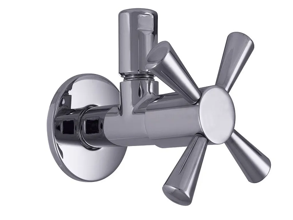 Rubinetto Sottolavabo Js Design-Tec 1/2 Pollici Cromo Lucido DVGW
