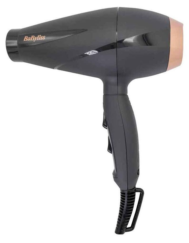 BaByliss 6709DE Smooth Pro 2100 2100 W Schwarz, Produktbild 