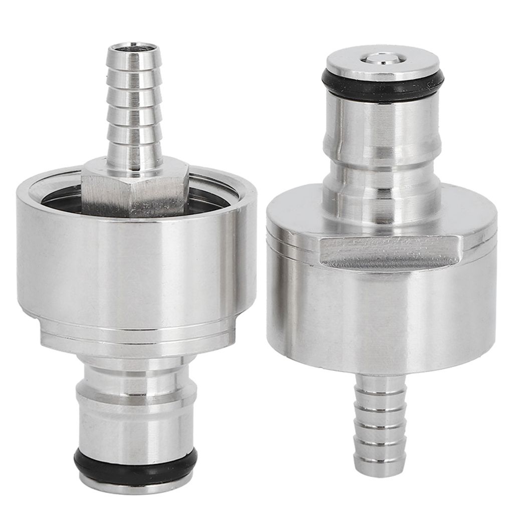 Karbonisierungskappe,Edelstahl Karbonisierungskappe,Kugelverschluss Karbonisierungskappe,Karbonisierungskappe mit 5/16in Barb,Karbonisierungskappe ...