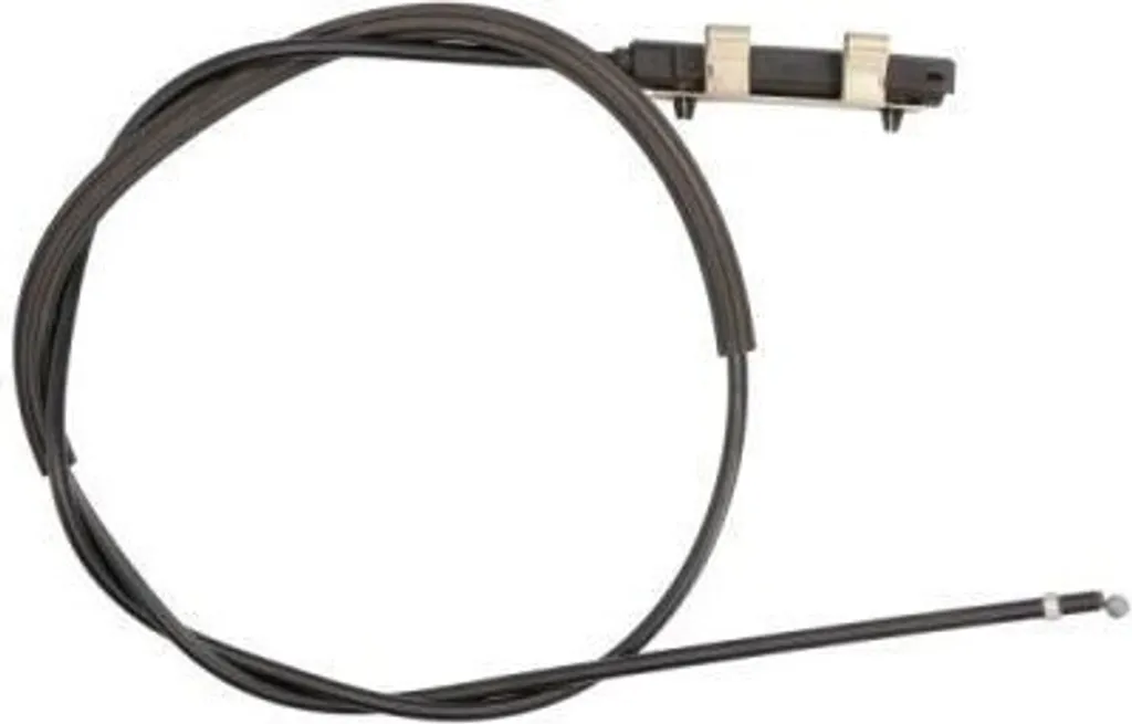 Câble de capot pour Skoda Superb II 3T réparation mécanisme ouverture