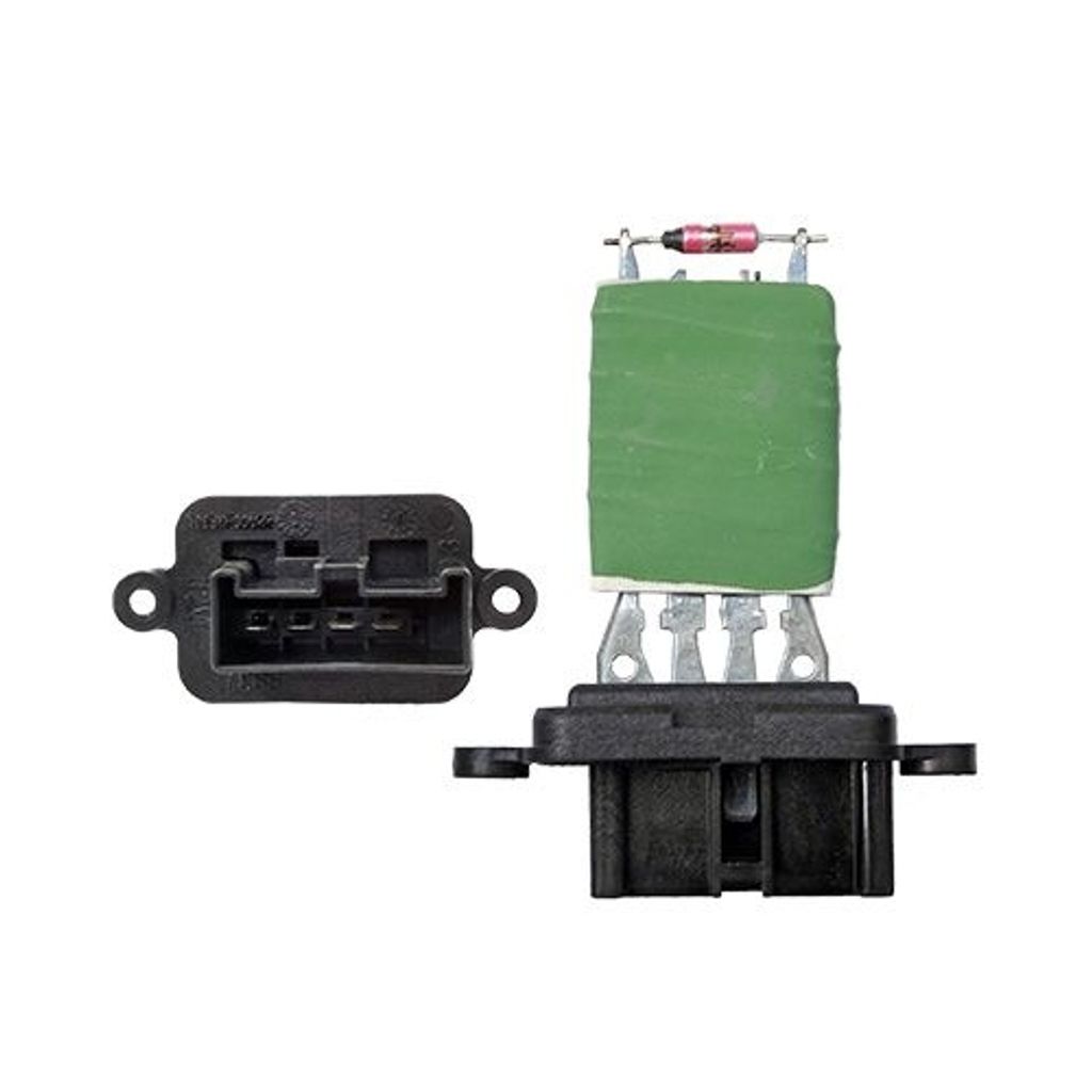 Widerstand, Innenraumgebläse MEAT & DORIA K109043