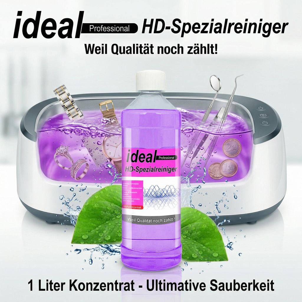 1 Liter ( 1 x 1 Liter ) ideal Professional Produktbild 