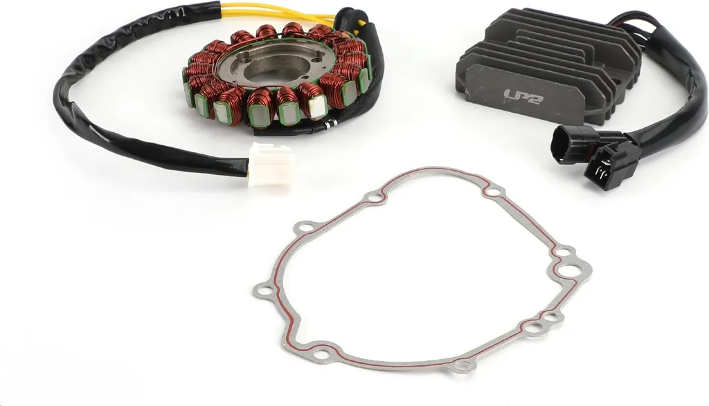 Stator de Rechange pour Suzuki - Idéal pour Réparation et Maintenance