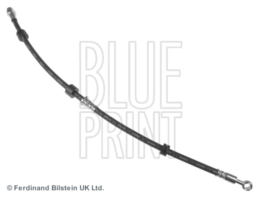 BLUE PRINT ADC45396 Bremsschlauch Vorne Links passend für PEUGEOT 4007 (VU, VV) für CITROËN C-CROSSER (EP) für MITSUBISHI Outlander II SUV (CWW)