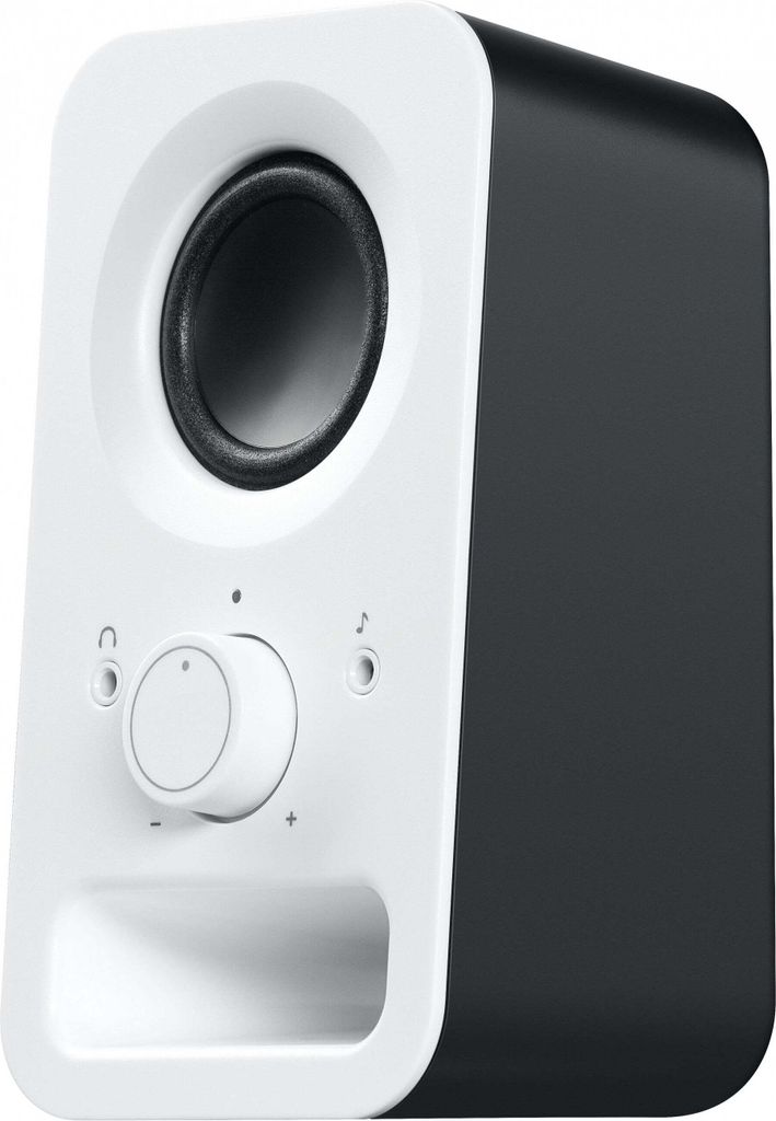 Logitech Z150 Głośnik biały Zdjęcie produktu 5