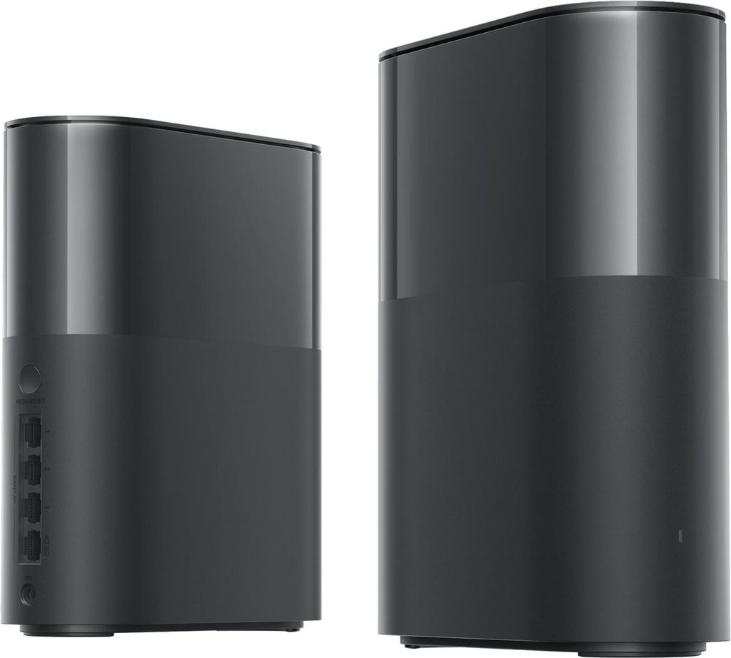 Xiaomi Mesh System | BE3600 Pro EU (3-pack) | 802.11be | Produktbild 
