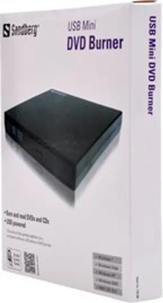 Unità DVD USB Sandberg