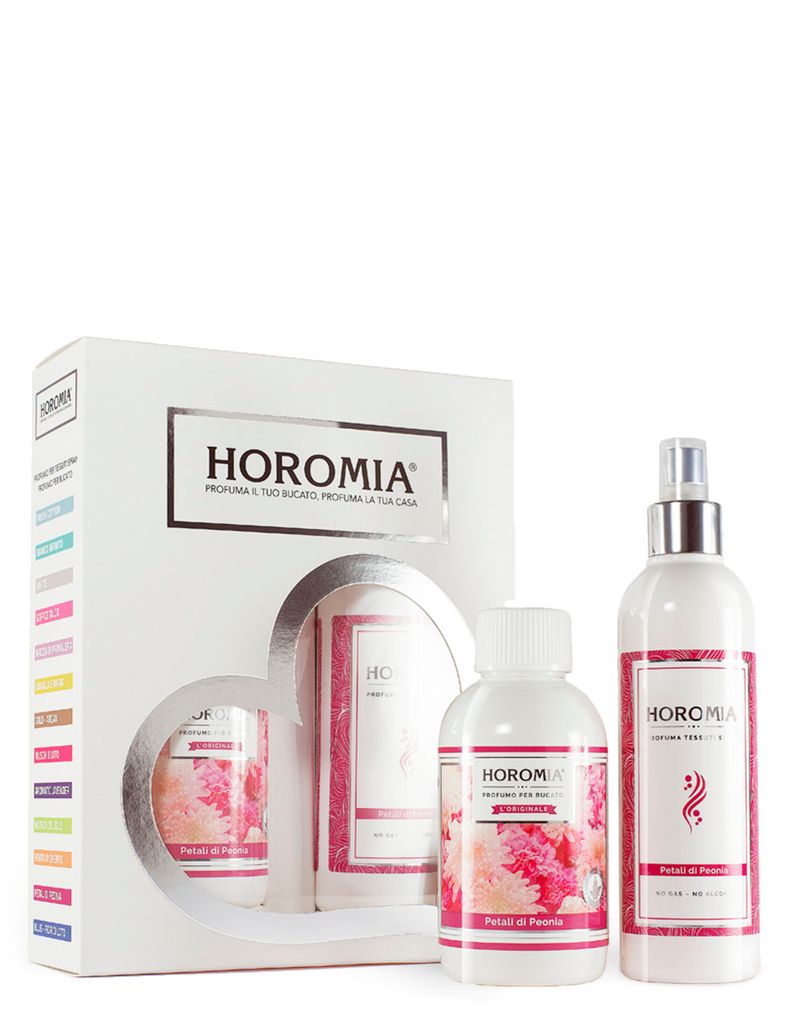 Horotwins Petali di Peonia parfém 250 ml a sprej 250 ml Obrázek produktu 