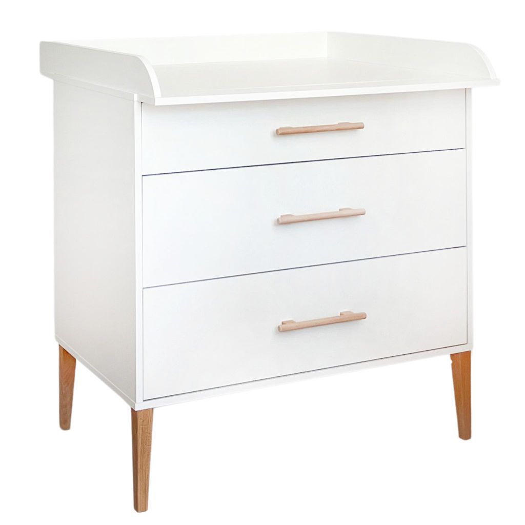 ATB Komoda Do Przewijania ILA - Przewijak 101 x 85 x 75 cm Zdjęcie produktu 
