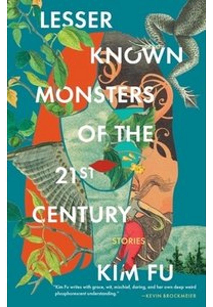 Lesser Known Monsters of the 21st Century