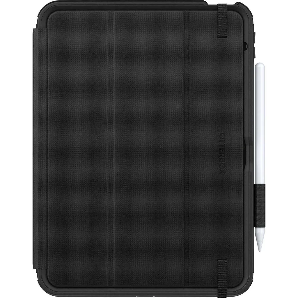 Housse Robuste OtterBox Defender Folio MacGyver Noire - Format ProPack